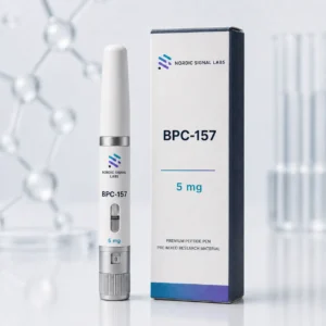 BPC-157 — Nordic Signal Labs