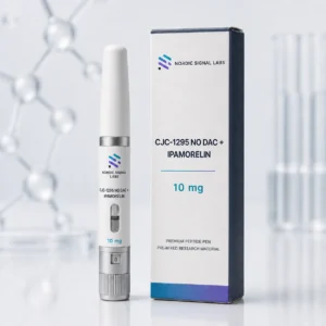 CJC-1295 No DAC + Ipamorelin — Nordic Signal Labs