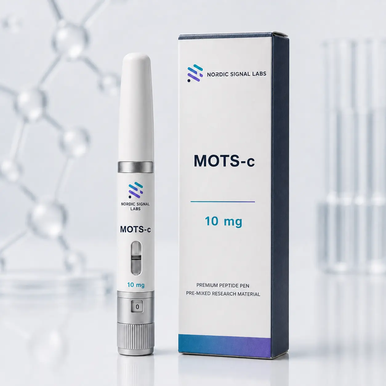 MOTS-c — Nordic Signal Labs