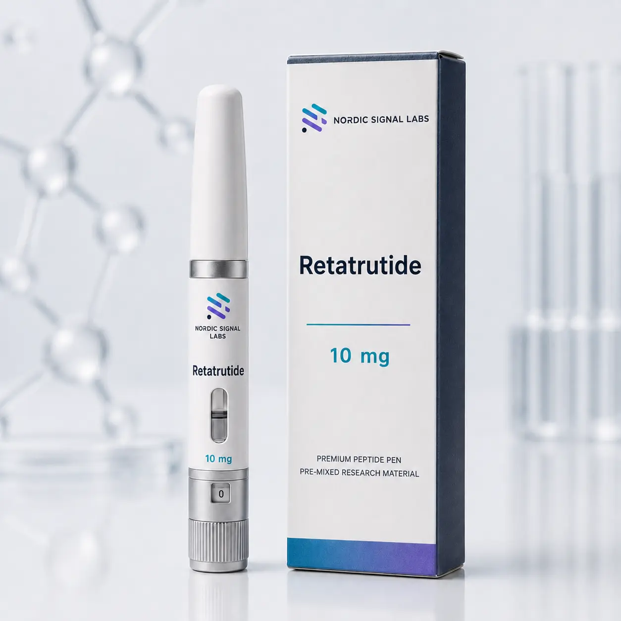Retatrutide — Nordic Signal Labs